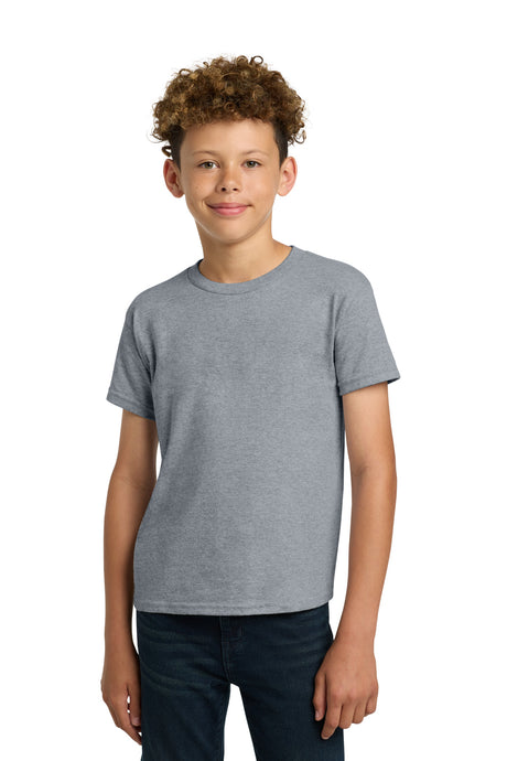 Gildan 5000B Youth Heavy Cotton 100% Cotton T-Shirt