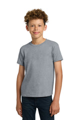 Gildan ®  - Youth  Heavy Cotton ™  100% Cotton T-Shirt.  5000B - Gildan 5000B