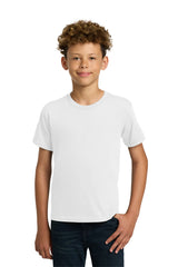 Gildan 5000B Youth Heavy Cotton 100% Cotton T-Shirt