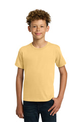 Gildan ®  - Youth  Heavy Cotton ™  100% Cotton T-Shirt.  5000B - Gildan 5000B