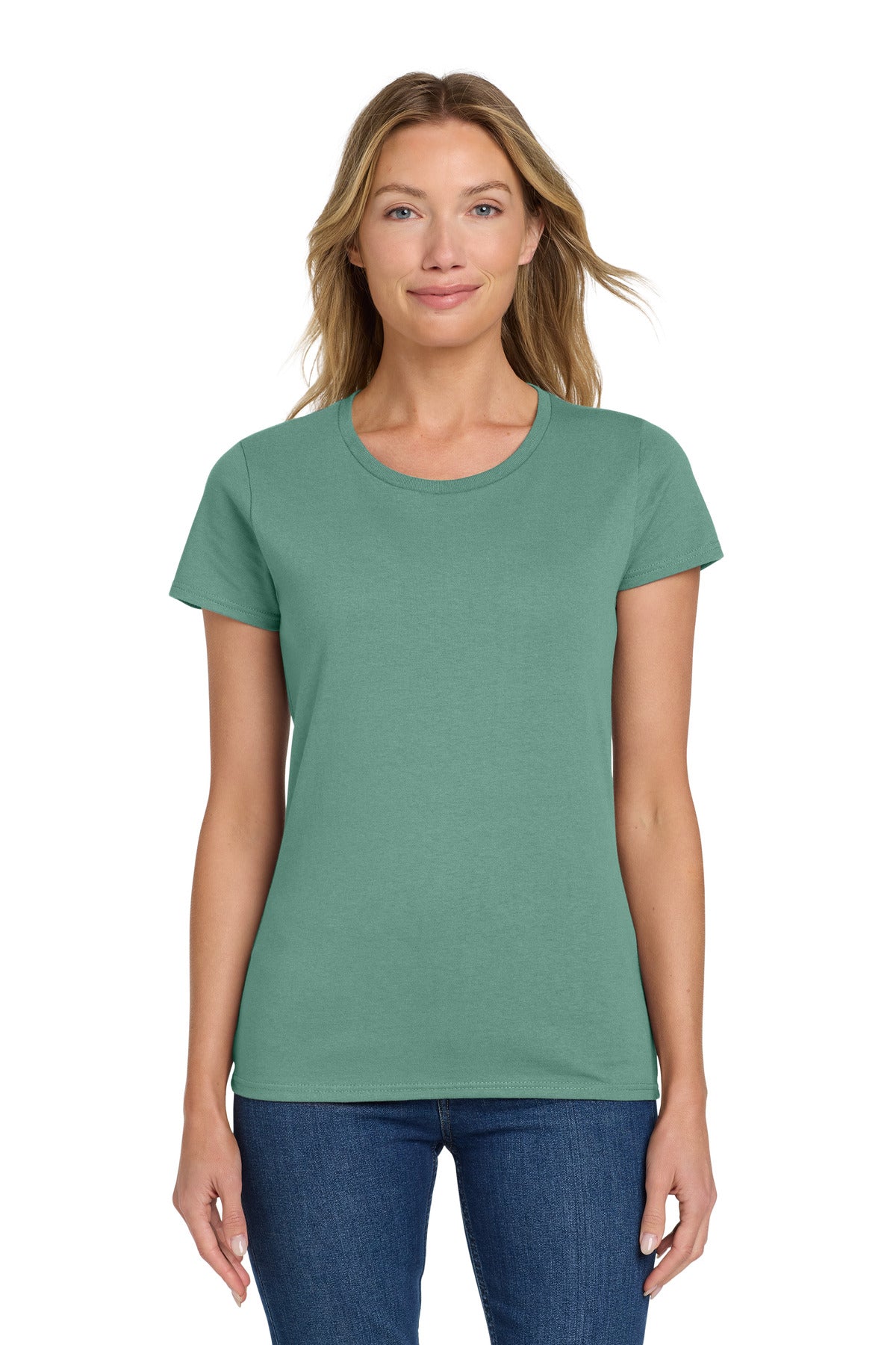 Gildan 5000L Women's Heavy Cotton T-Shirt