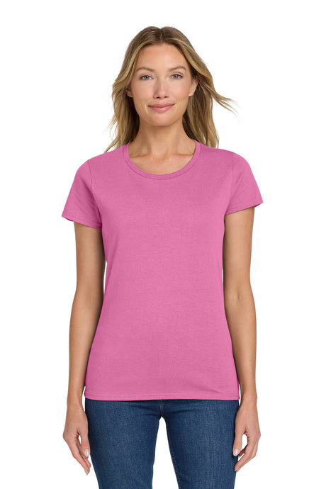 Gildan ®  Women's Heavy Cotton™ 100% Cotton T-Shirt. 5000L - Gildan 5000L