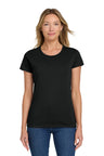 Gildan ®  Women's Heavy Cotton™ 100% Cotton T-Shirt. 5000L - Gildan 5000L