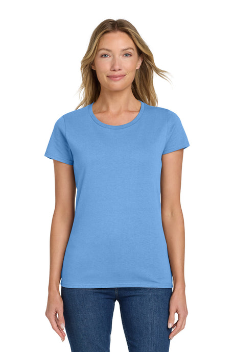 Gildan ®  Women's Heavy Cotton™ 100% Cotton T-Shirt. 5000L - Gildan 5000L