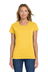 Gildan ®  Women's Heavy Cotton™ 100% Cotton T-Shirt. 5000L - Gildan 5000L