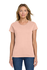 Gildan ®  Women's Heavy Cotton™ 100% Cotton T-Shirt. 5000L - Gildan 5000L