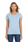 Gildan ®  Women's Heavy Cotton™ 100% Cotton T-Shirt. 5000L - Gildan 5000L