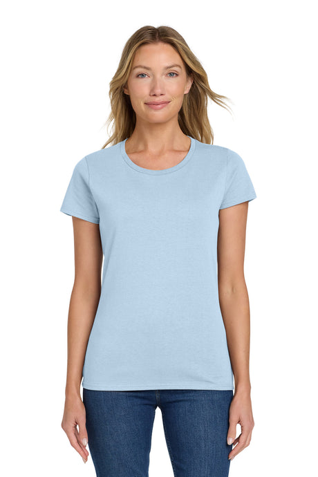 Gildan 5000L Women's Heavy Cotton T-Shirt – 5.3 oz 100% Cotton Tee