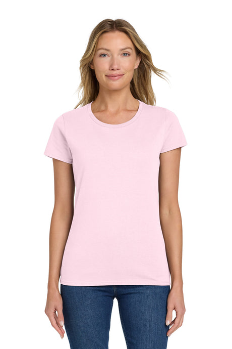 Gildan ®  Women's Heavy Cotton™ 100% Cotton T-Shirt. 5000L - Gildan 5000L