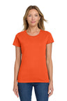 Gildan ®  Women's Heavy Cotton™ 100% Cotton T-Shirt. 5000L - Gildan 5000L
