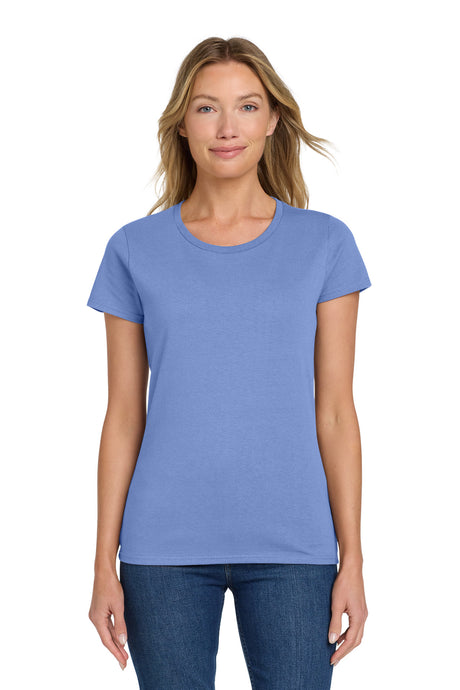 Gildan ®  Women's Heavy Cotton™ 100% Cotton T-Shirt. 5000L - Gildan 5000L