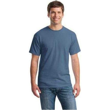 Mens Heavy Cotton 100% Cotton T-Shirt Joe's USA
