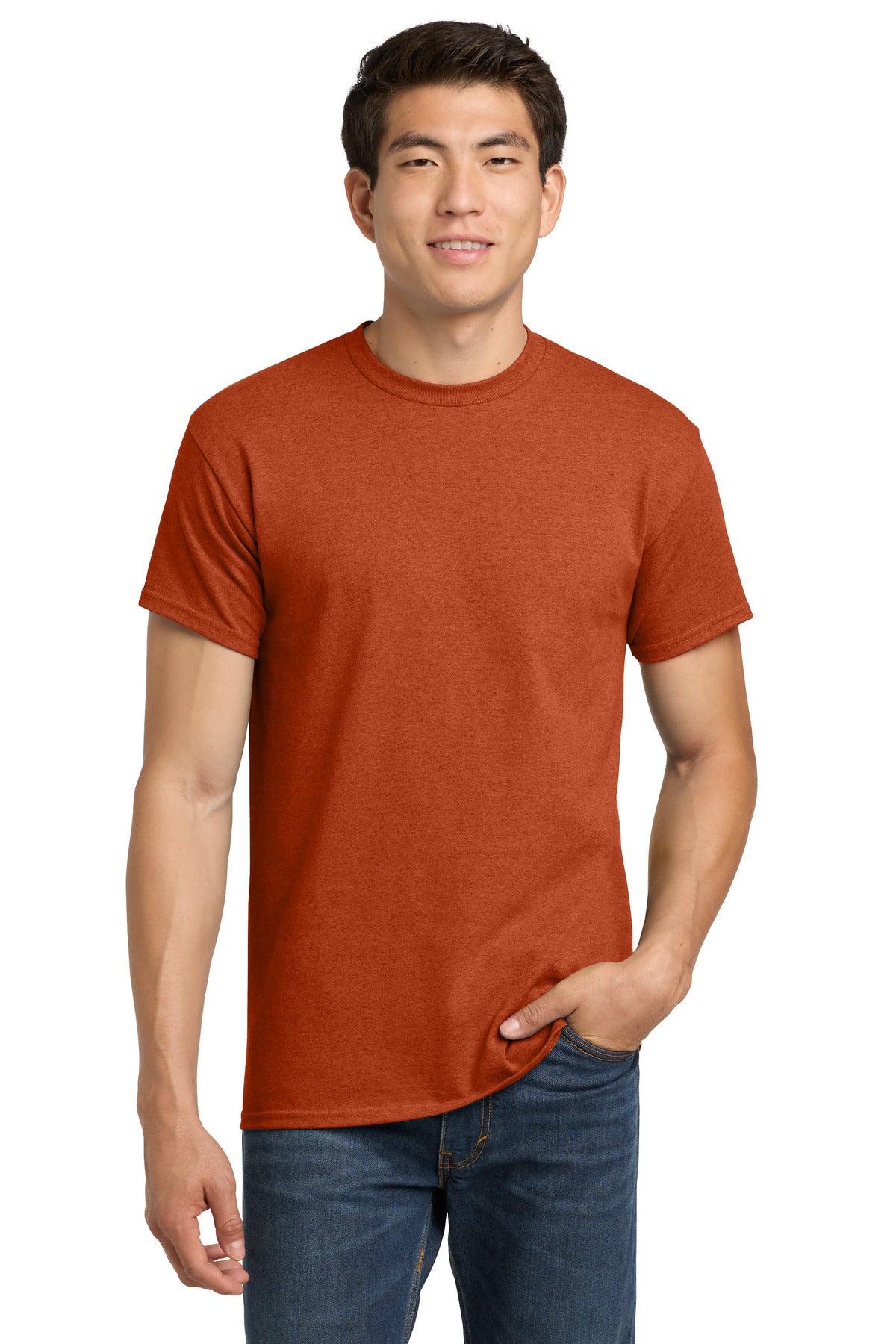 Gildan ®  - Heavy Cotton ™  100% Cotton T-Shirt.  5000 - Gildan 5000