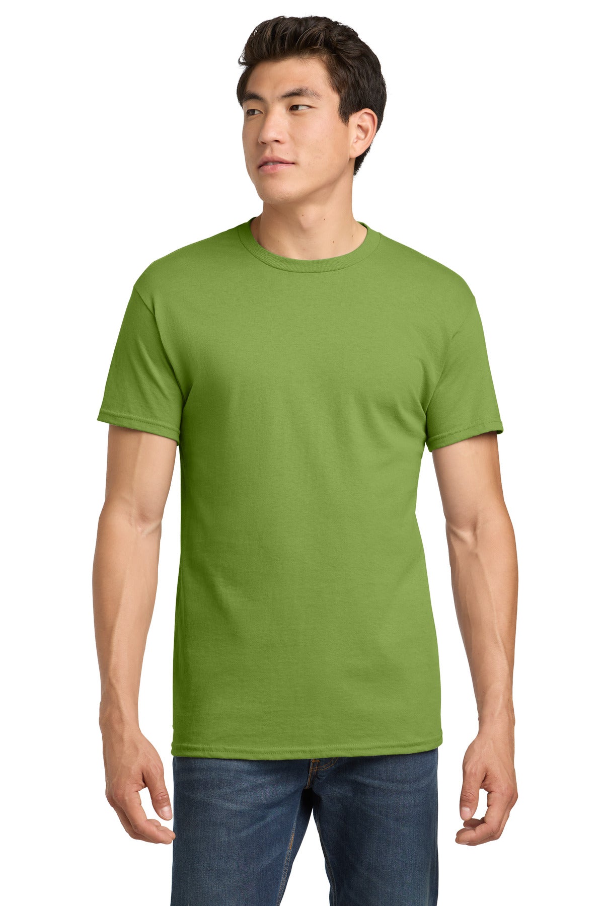 Gildan ®  - Heavy Cotton ™  100% Cotton T-Shirt.  5000 - Gildan 5000