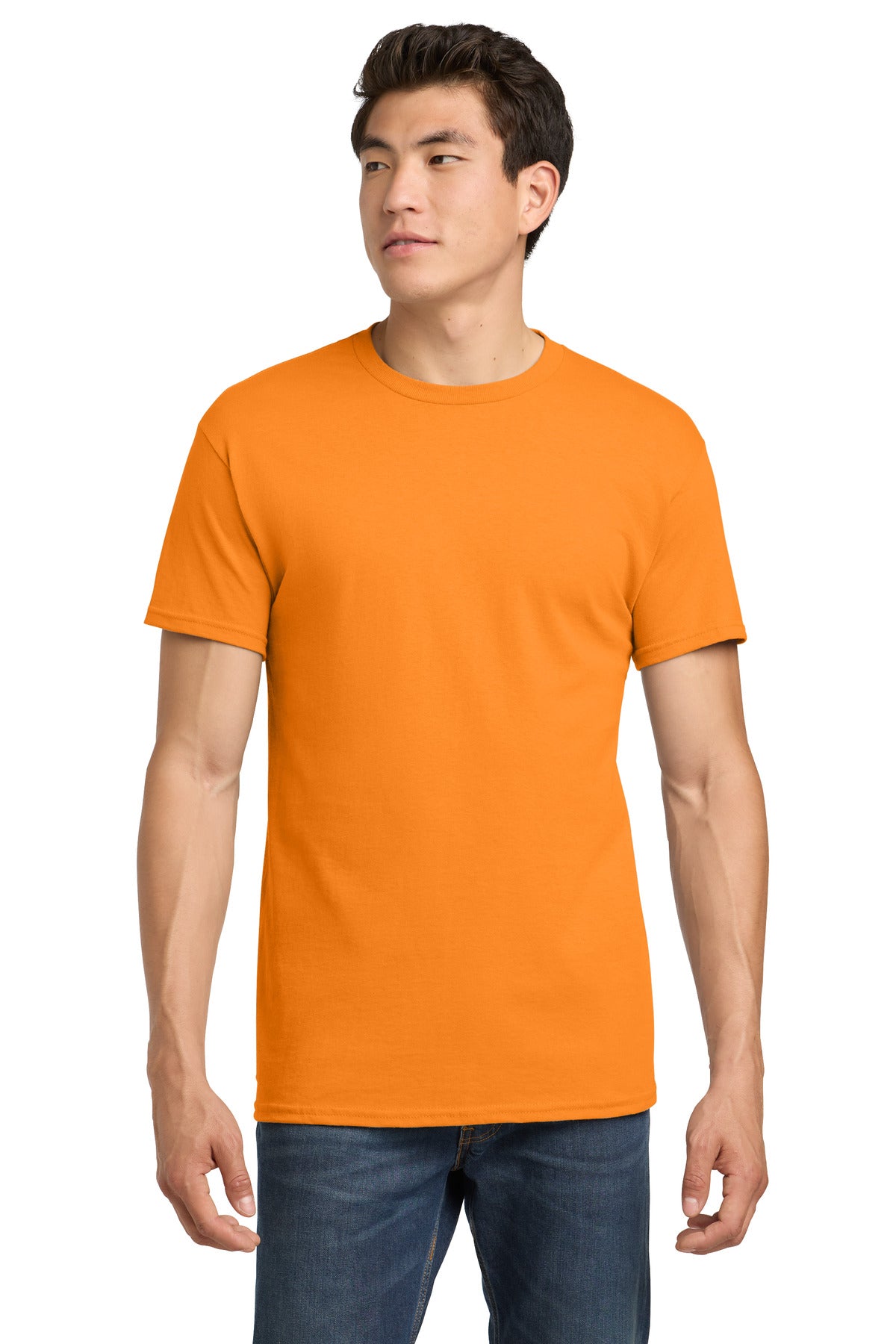 Gildan ®  - Heavy Cotton ™  100% Cotton T-Shirt.  5000 - Gildan 5000