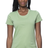 Royal Apparel 5001ORGW Women's Organic Short Sleeve Tee - Avocado