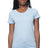 Royal Apparel 5001ORGW Women's Organic Short Sleeve Tee - Heaven