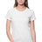 Royal Apparel 5001ORGW Women's Organic Short Sleeve Tee - Natural