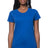 Royal Apparel 5001ORGW Women's Organic Short Sleeve Tee - Nautical Blue