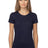 Royal Apparel 5001ORGW Women's Organic Short Sleeve Tee - Ocean