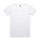 AS Colour Staple V Neck Tee | 5001V | AS Colour 5001V