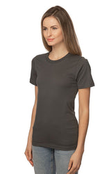 Royal Apparel 5001W Women's Short Sleeve Tee - Asphalt