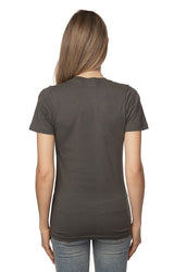 Royal Apparel 5001W Women's Short Sleeve Tee - Asphalt