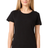 Royal Apparel 5001W Women's Short Sleeve Tee - Black