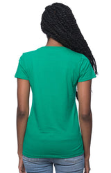 Royal Apparel 5001W Women's Short Sleeve Tee - Kelly