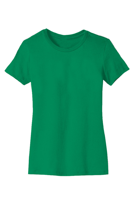 Royal Apparel 5001W Women's Short Sleeve Tee - Kelly