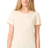 Royal Apparel 5001W Women's Short Sleeve Tee - Natural
