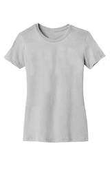 Royal Apparel 5001W Women's Short Sleeve Tee - Platinum