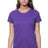 Royal Apparel 5001W Women's Short Sleeve Tee - Purple