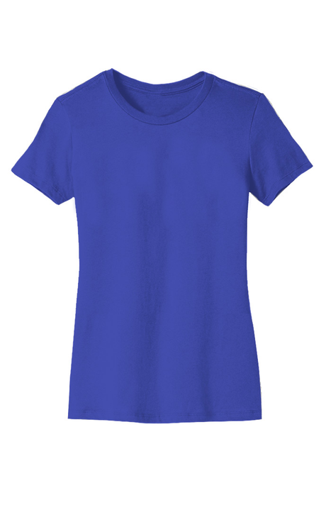 Royal Apparel 5001W Women's Short Sleeve Tee - Royal