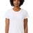 Royal Apparel 5001W Women's Short Sleeve Tee - White