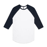 AS Colour Raglan Tee | 5012 | AS Colour 5012