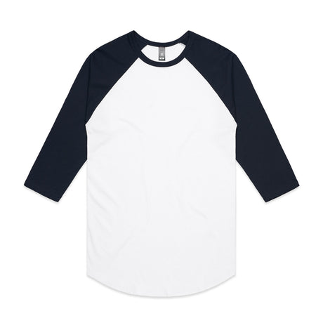 AS Colour Raglan Tee | 5012 | AS Colour 5012