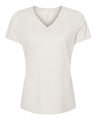 Bella + Canvas 6415 Women's Relaxed Triblend V-Neck Tee