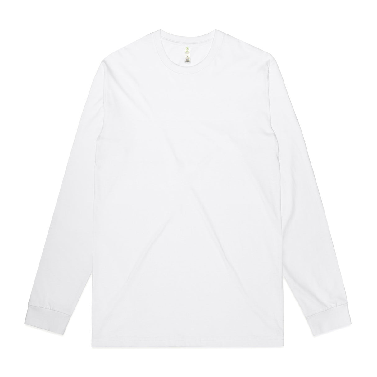 AS Colour Staple Organic L/S Tee | 5020G | AS Colour 5020G