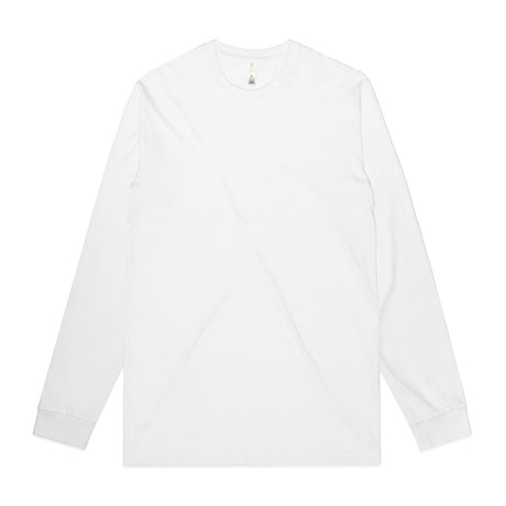 AS Colour Staple Organic L/S Tee | 5020G | AS Colour 5020G