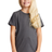 Royal Apparel 5021 Youth Short Sleeve Crew Tee - Asphalt