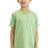 Royal Apparel 5021ORG Youth Organic Short Sleeve Crew Tee - Avocado