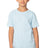 Royal Apparel 5021ORG Youth Organic Short Sleeve Crew Tee - Heaven