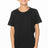 Royal Apparel 5021ORG Youth Organic Short Sleeve Crew Tee - Night