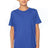 Royal Apparel 5021 Youth Short Sleeve Crew Tee - Royal