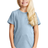 Royal Apparel 5021 Youth Short Sleeve Crew Tee - Sky