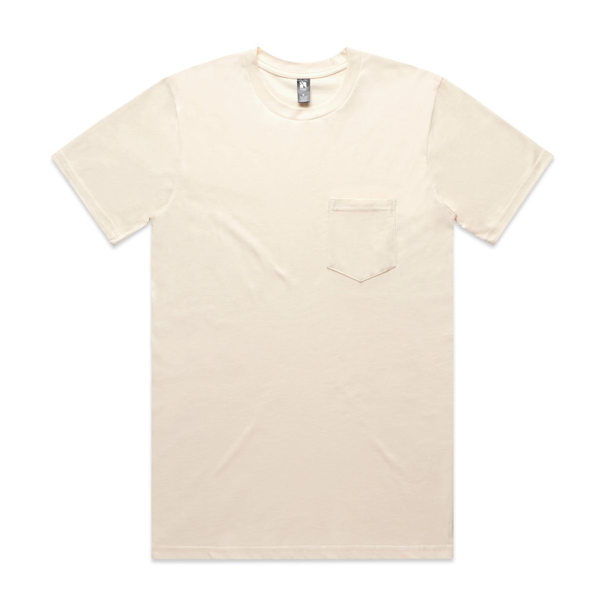 AS Colour Classic Pocket Tee | 5027 | AS Colour 5027