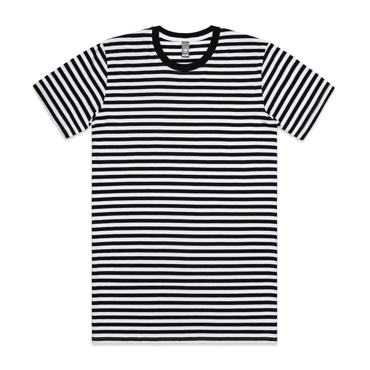 AS Colour Staple Stripe Tee | 5028 | AS Colour 5028