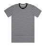 Joe's USA Staple Stripe Tee