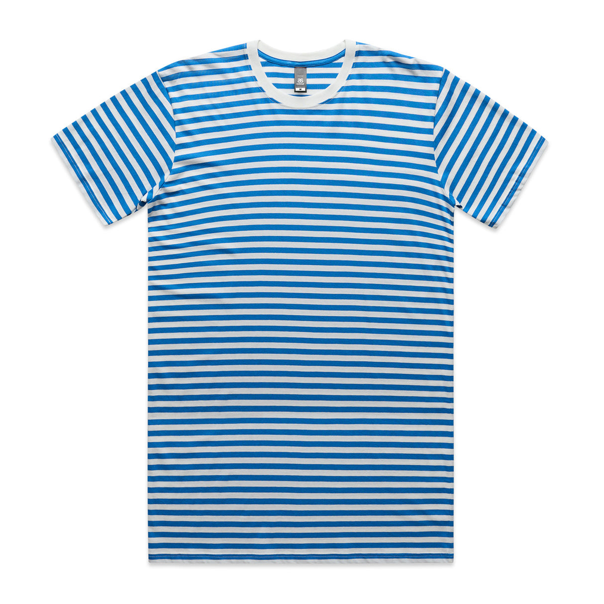 AS Colour Staple Stripe Tee | 5028 | AS Colour 5028